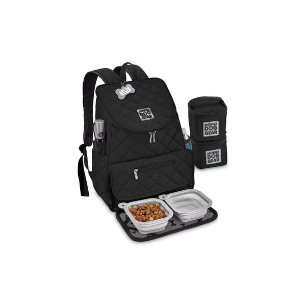 Patented Weekender Backpack