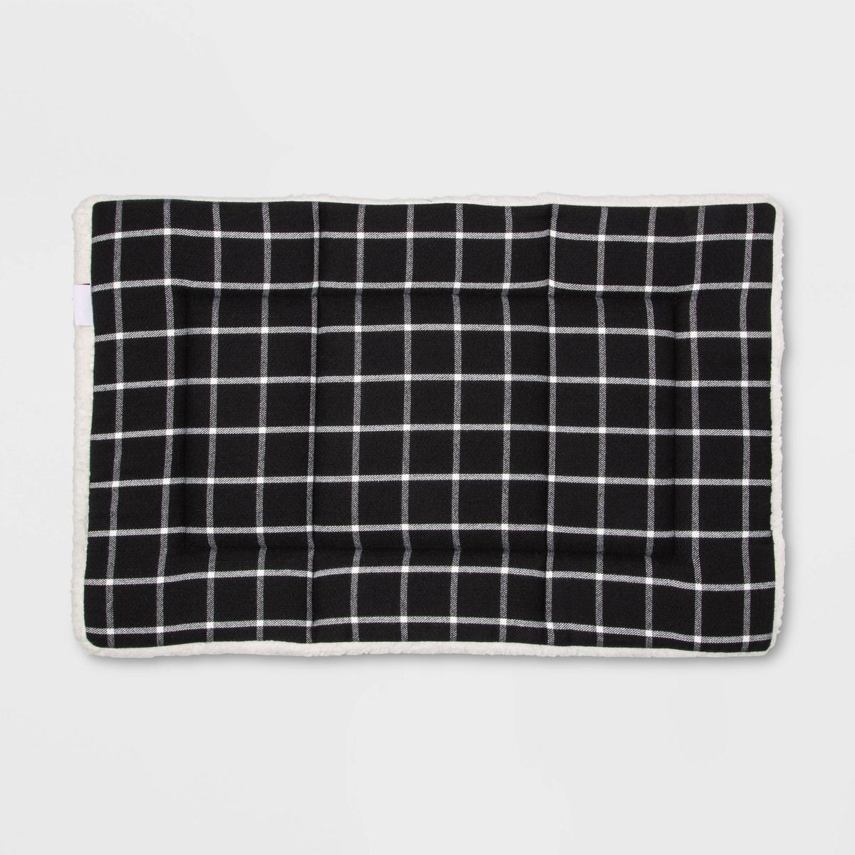 Filled Tri-fold Crate Dog Mat