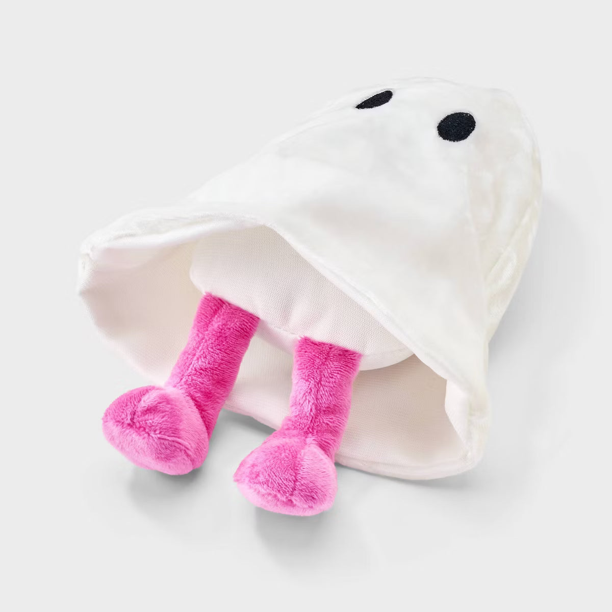 Ghost Plush Dog Toy