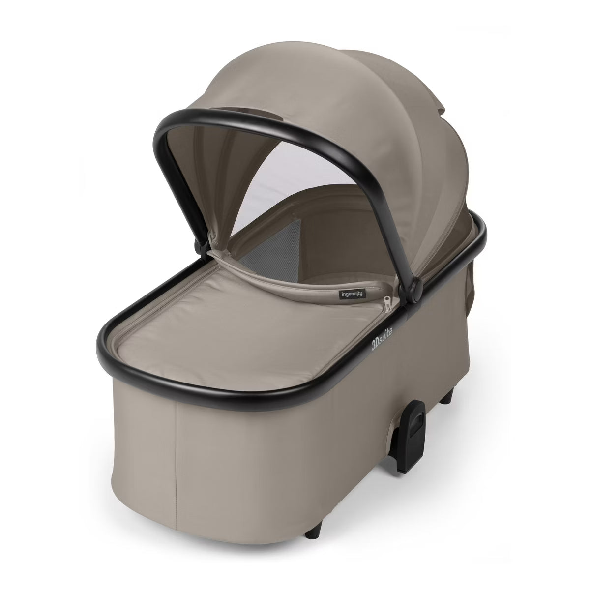 3DSuite DualDock Carry Cot, Portable Baby Bassinet for Stand or Stroller