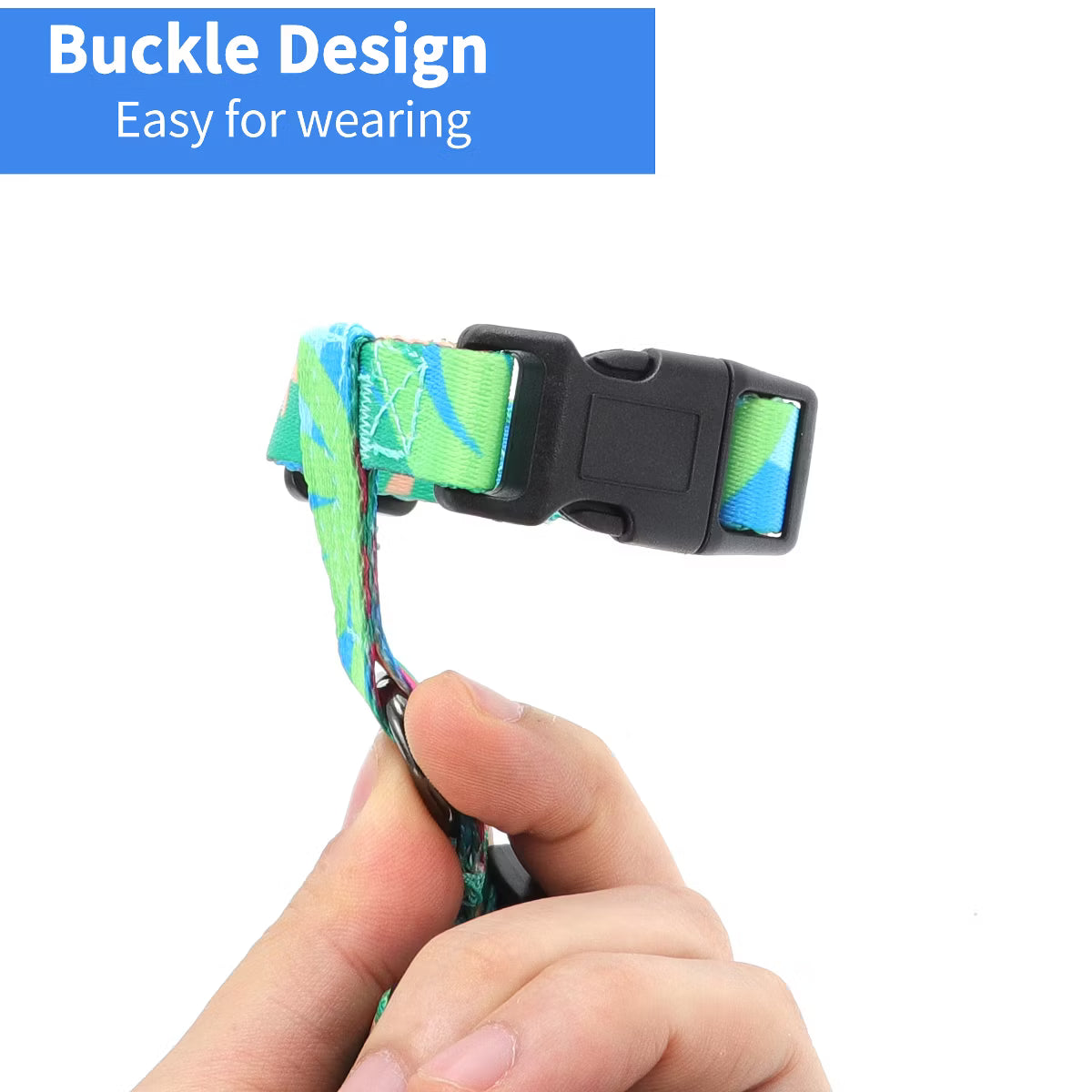 Escape Proof Lightweight Cat Harness