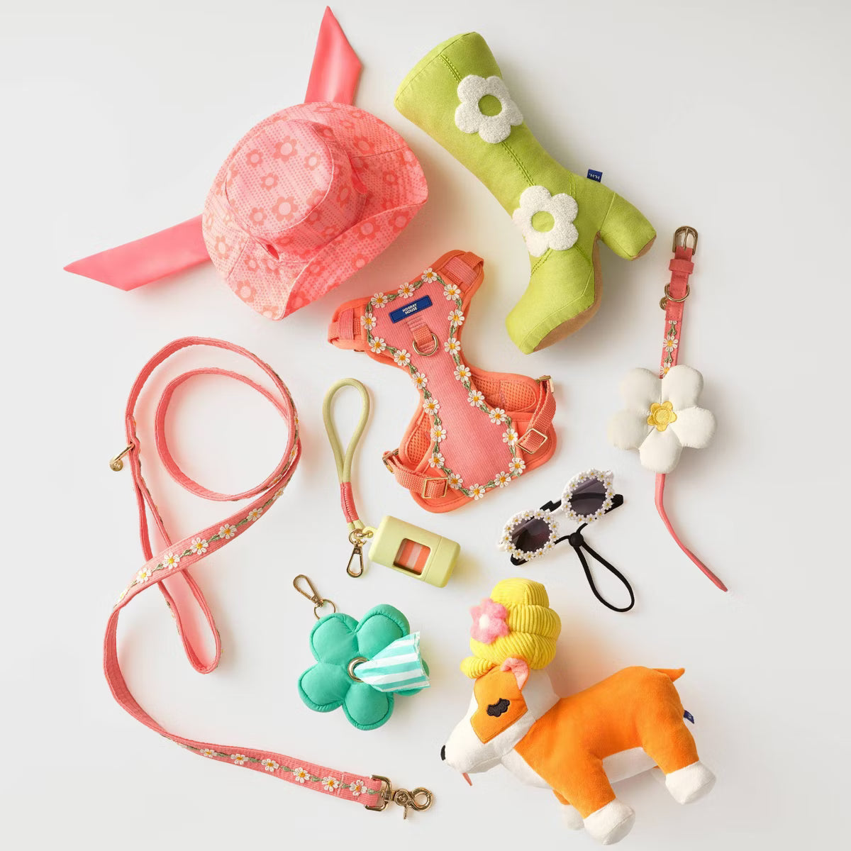 Daisy Dog Harness