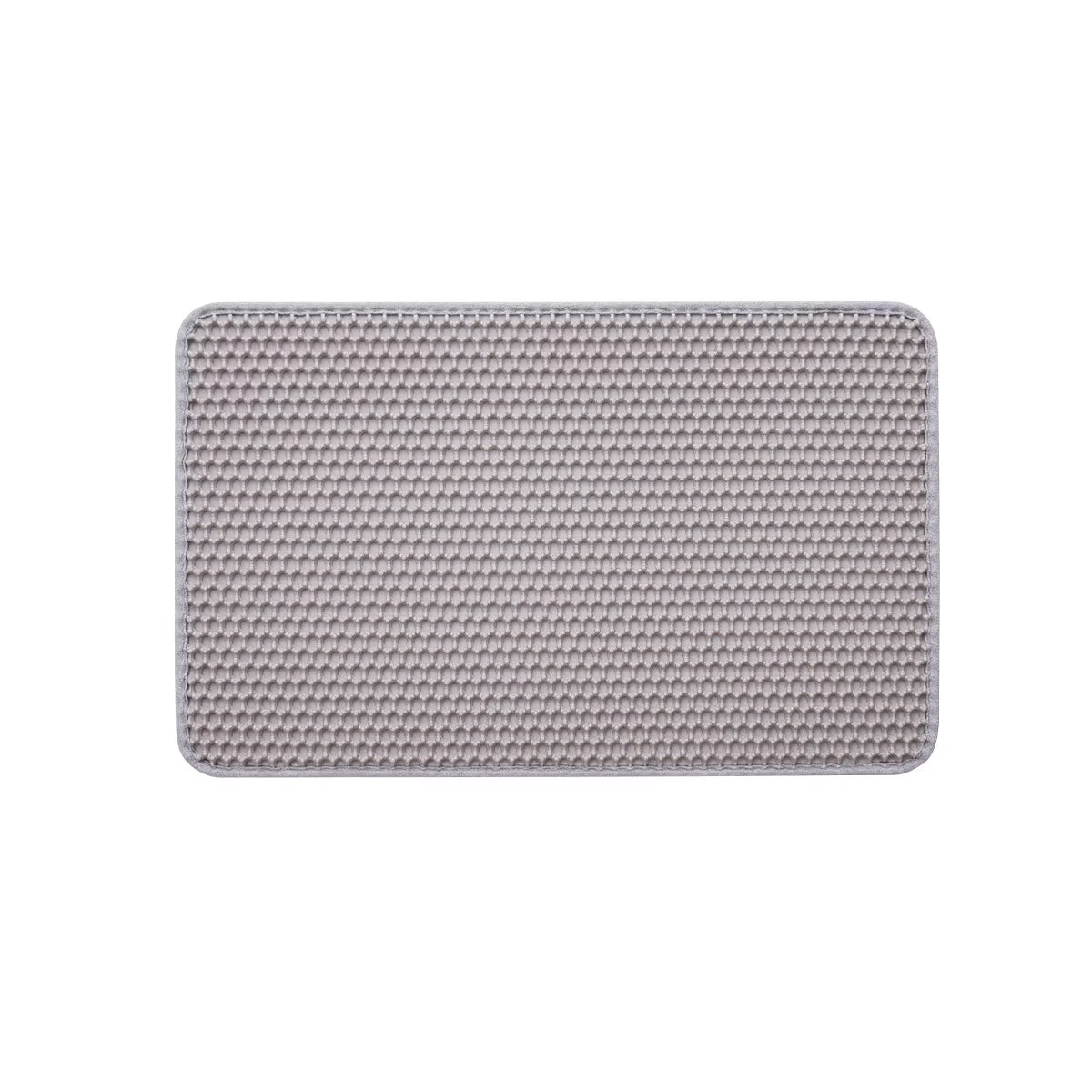 Cat Litter Mat Grey