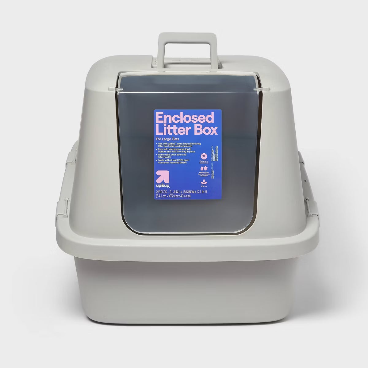 Cat Litter Boxes & Supplies