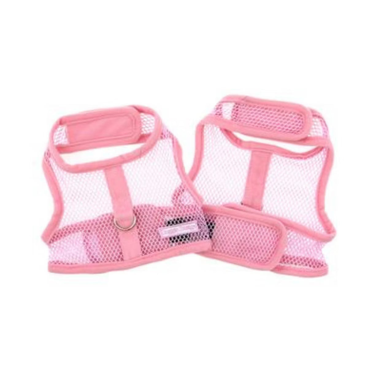 ool Mesh Dog Netted Harness with Leash