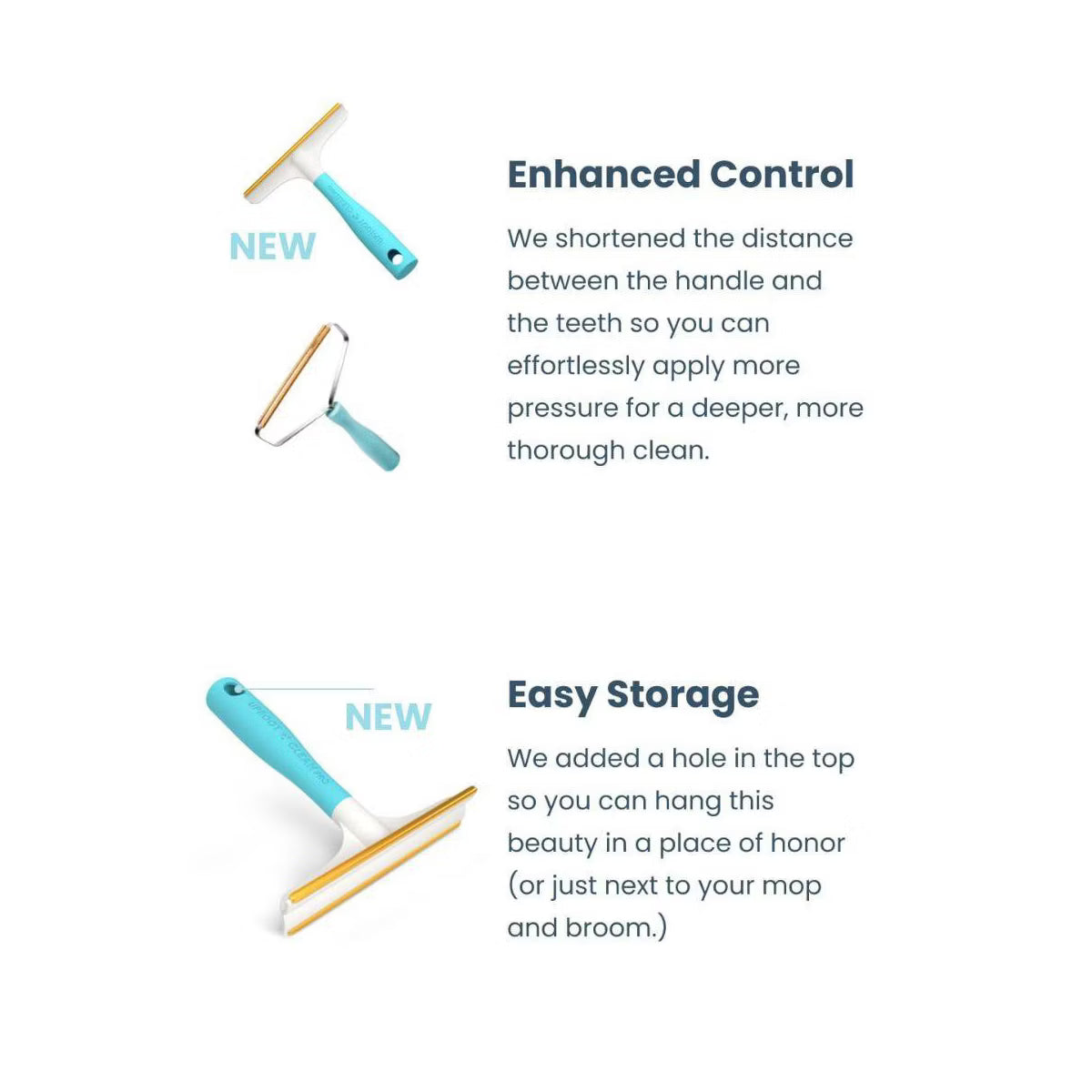 Pro 2.0 Dog and Cat Hair Clean Up Grooming Tools