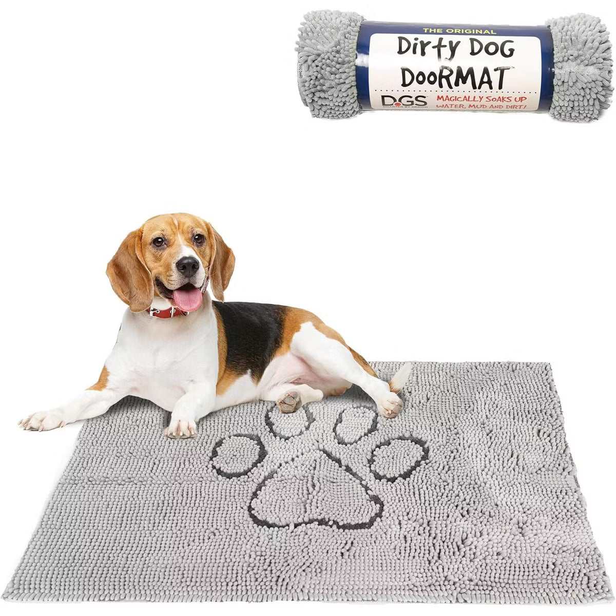 Fast Drying Rug for Clean Floors