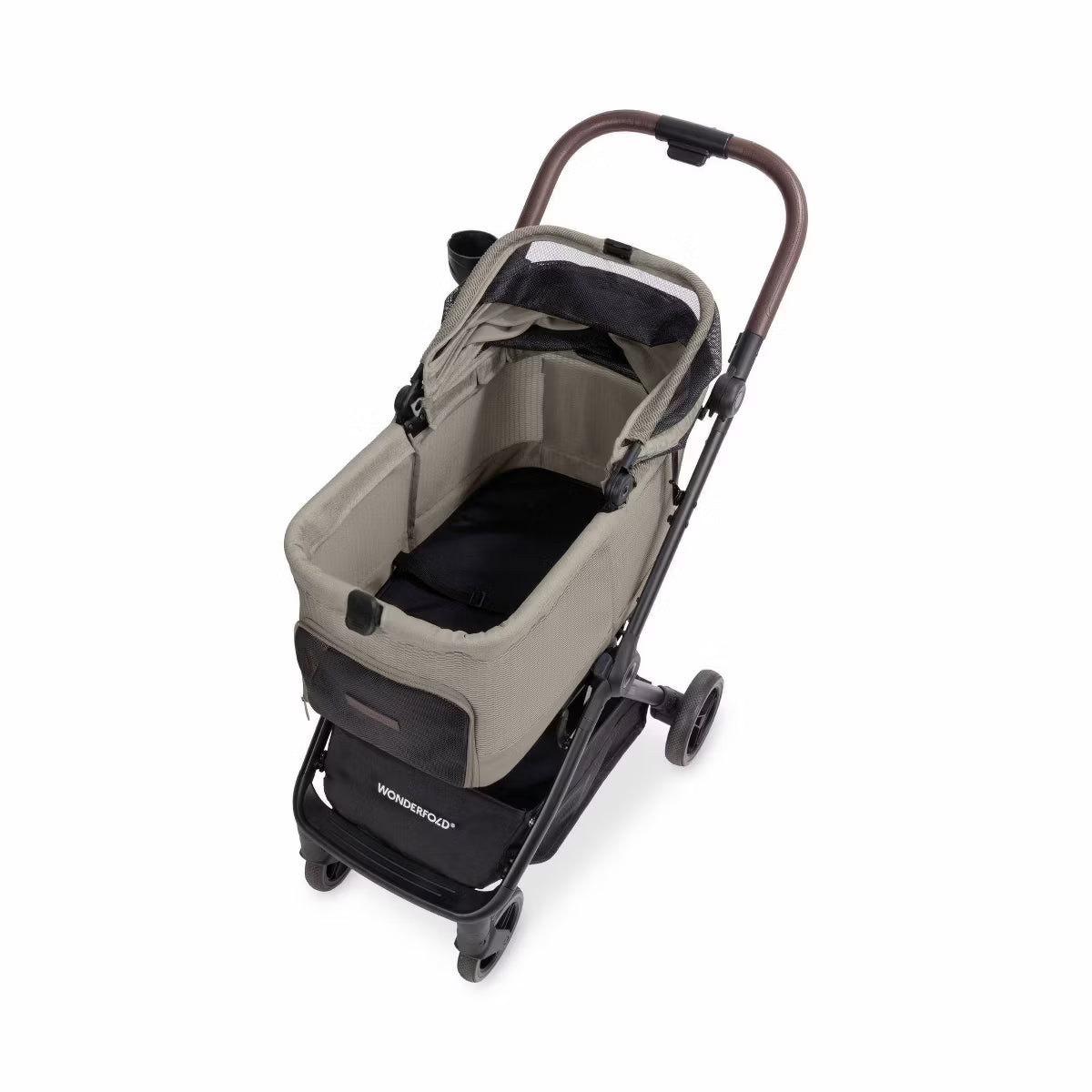 Dog & Cat Bella AutoFold Pet Strollers