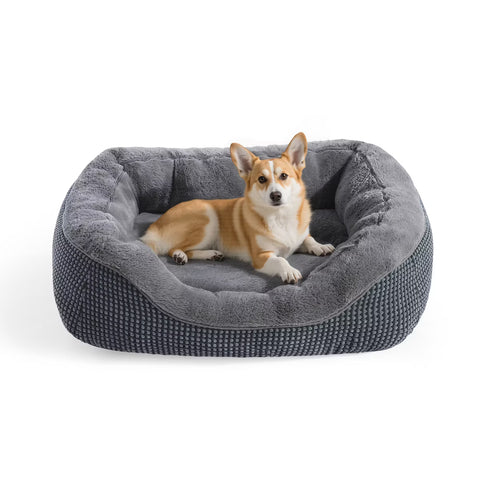 Cozy Small Dog & Cat Bed
