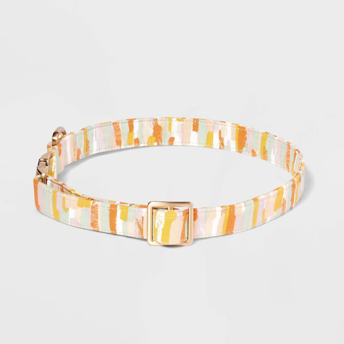 Brushed Fashion Dog Collar - XL