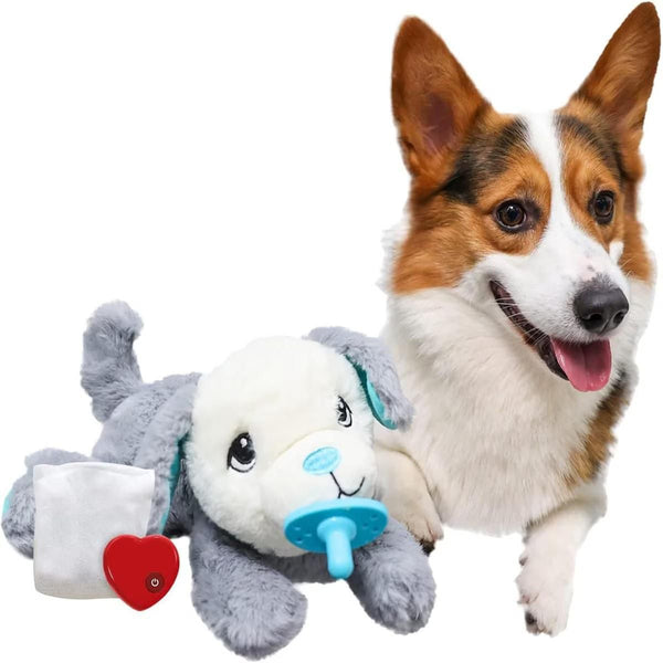 Heartbeat Pups Dog Toys