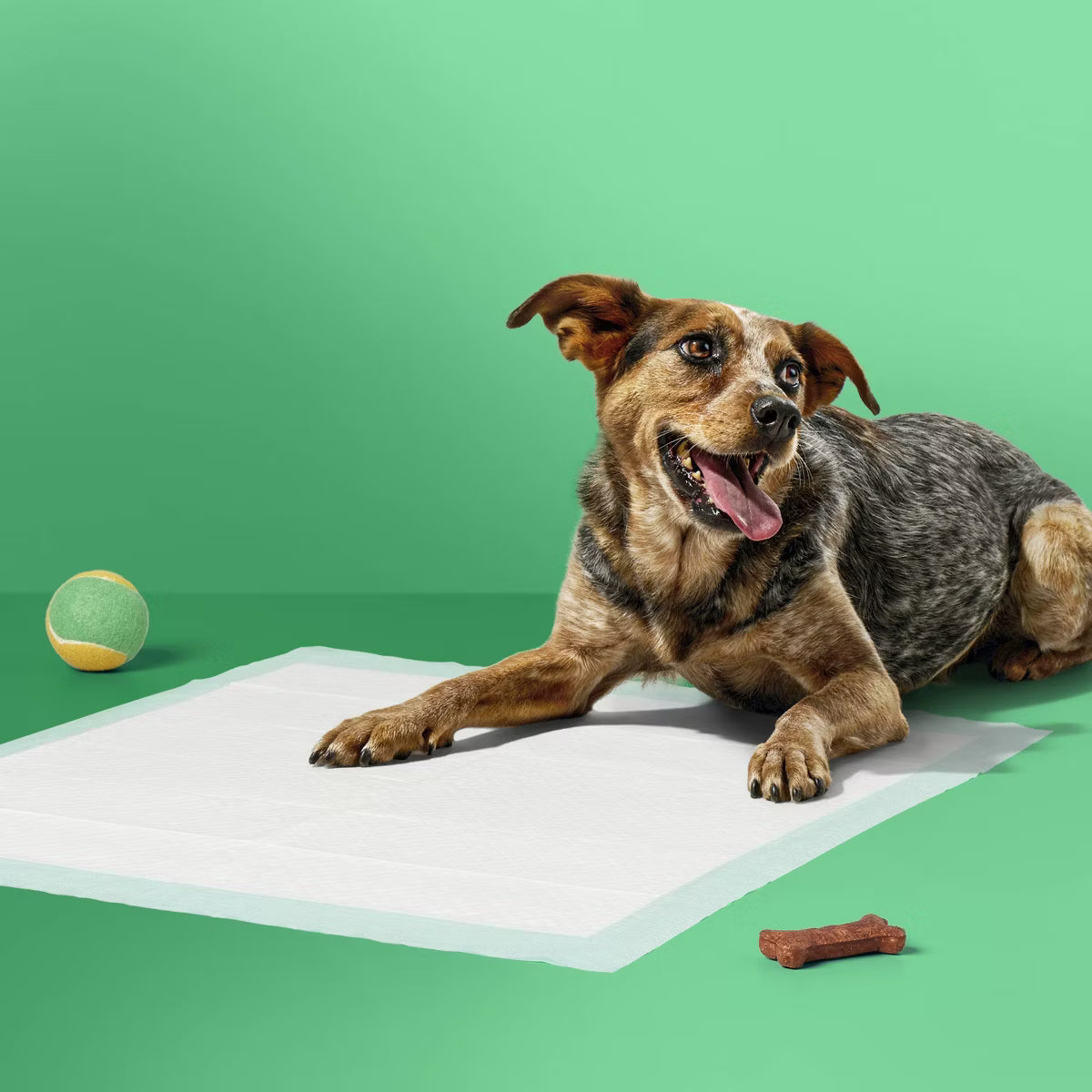 Puppy and Adult Dog Scented Training Pads - L