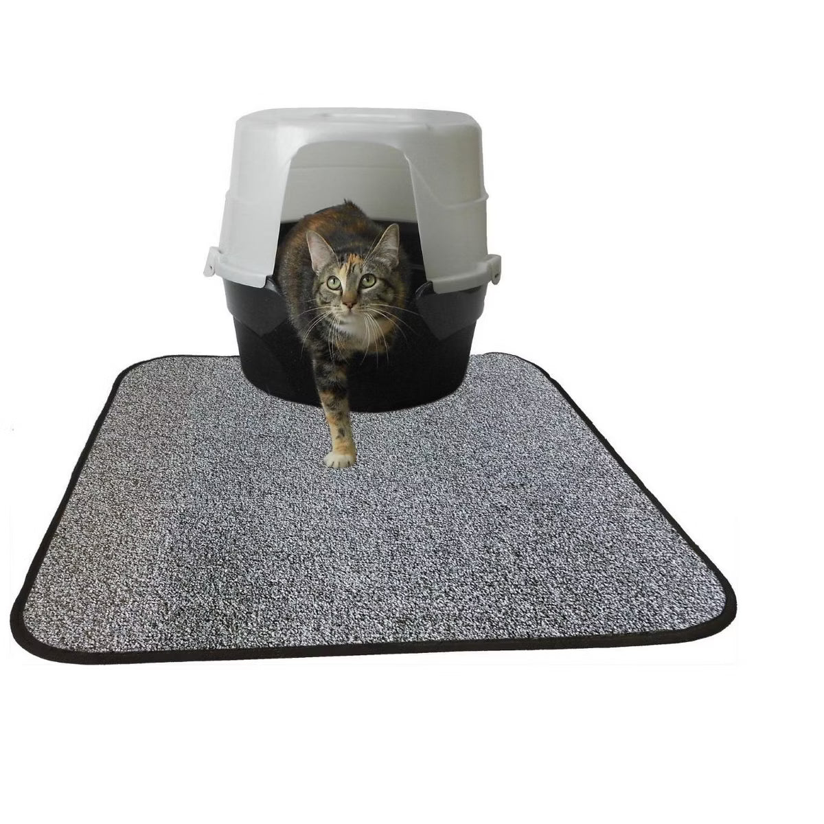 Heavy Duty Cat Litter Mat for Pets