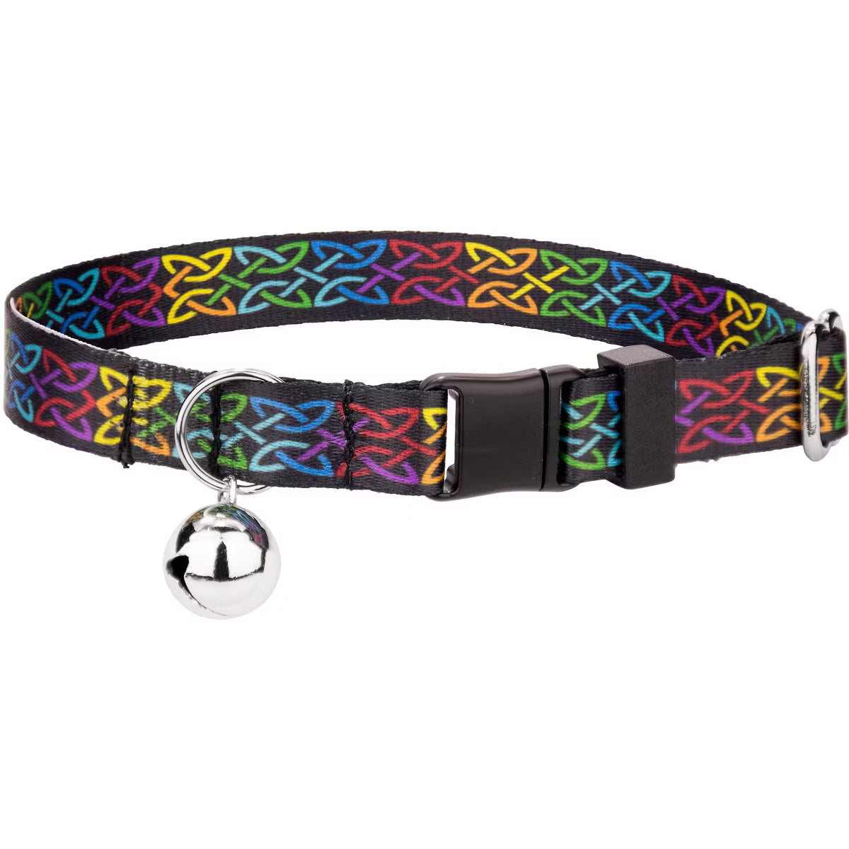 Celtic Pride Cat Collar