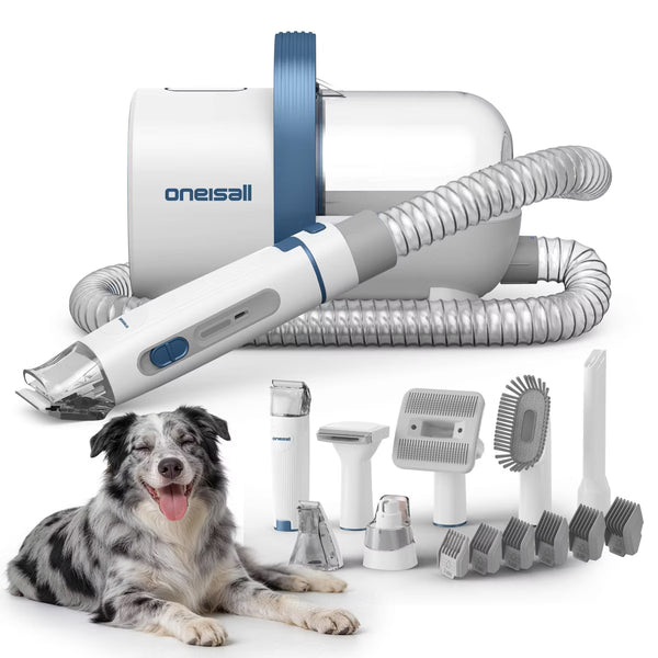 Cozy SE 7-in-1 Pet Grooming Vacuum Kit