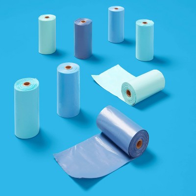 up&up clean scent dog waste bags 120 count - image 2