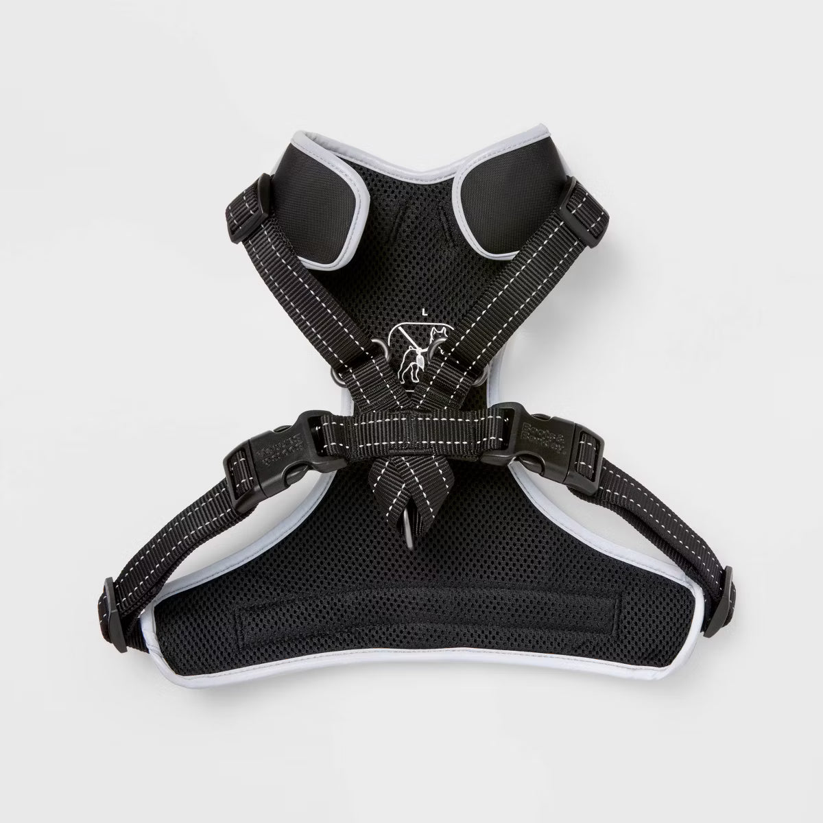 Ultimate Reflective and Adjustable Dog Harness