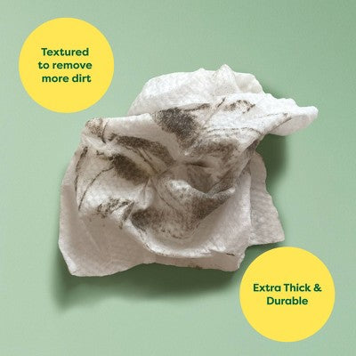 Earth Rated 100-count dog grooming wipes in lavender - image 4