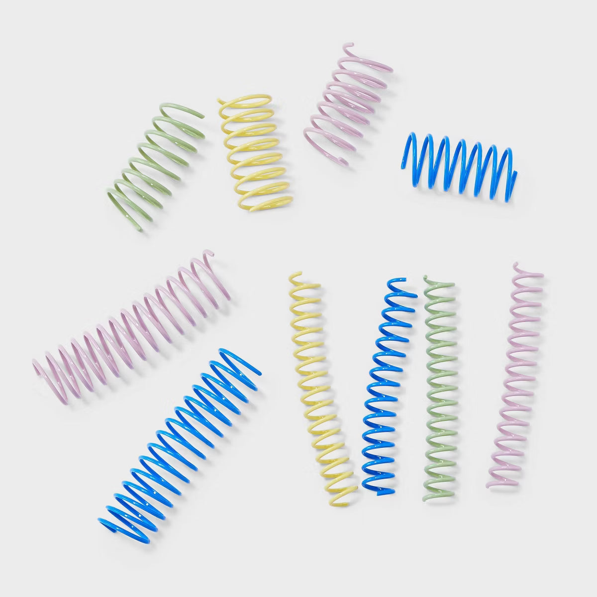 Spring Multipack Interactive Cat Toy 10ct