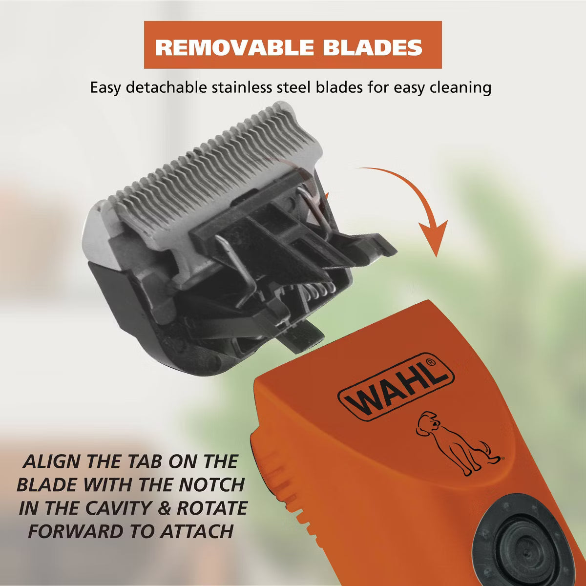 Touch-up Clipper/Trimmer Box for Dogs
