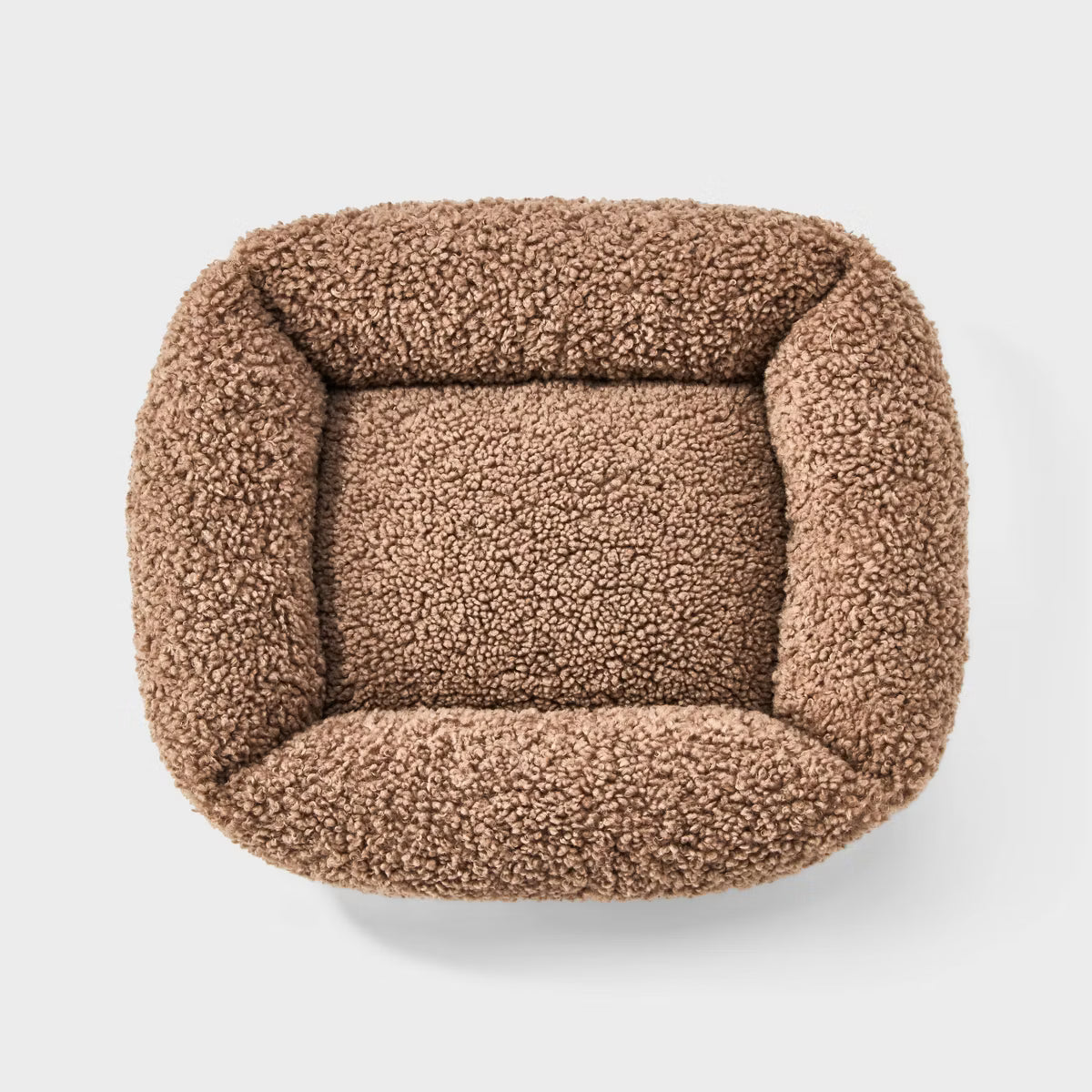 Cuddler Bolster Dog Bed