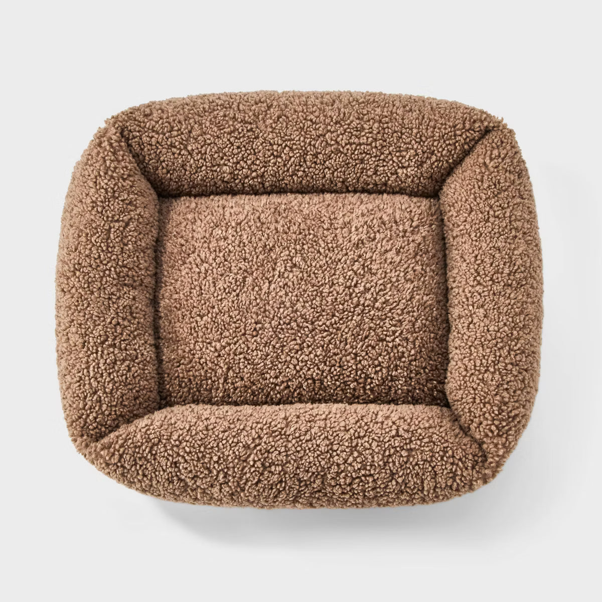 Cuddler Bolster Dog Bed