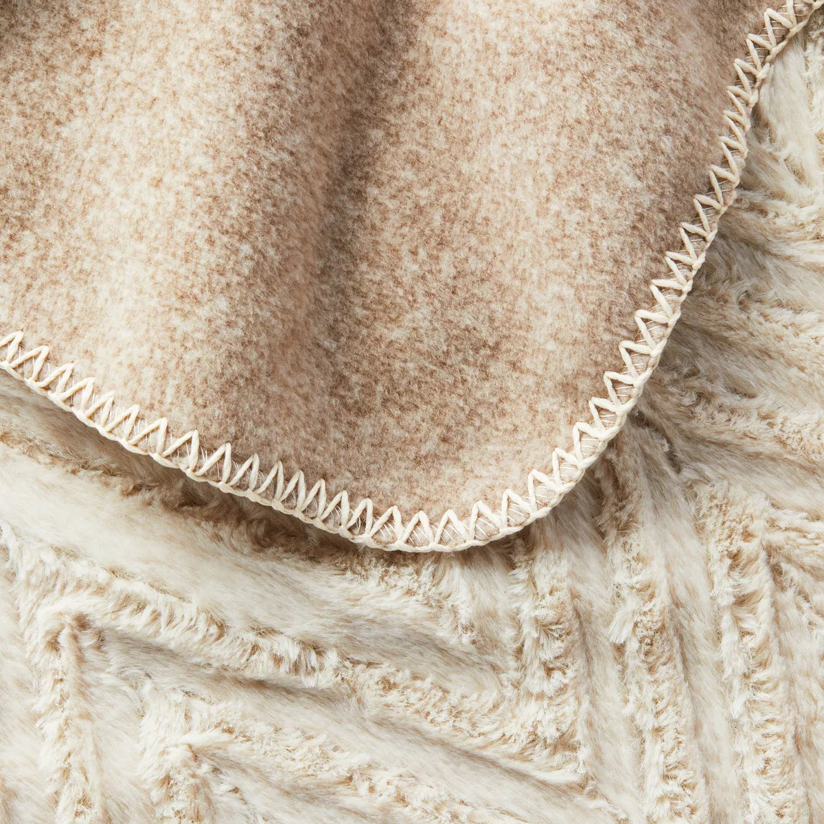 Dog Blanket - Heather Fleece