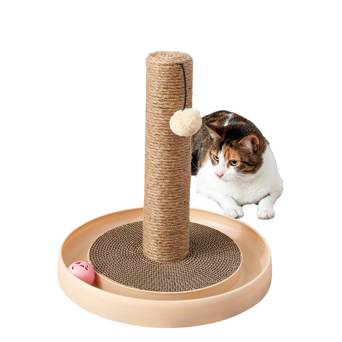 Burlington - Scratching Post Cat Furniture