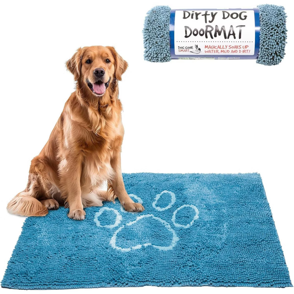 Fast Drying Rug for Clean Floors