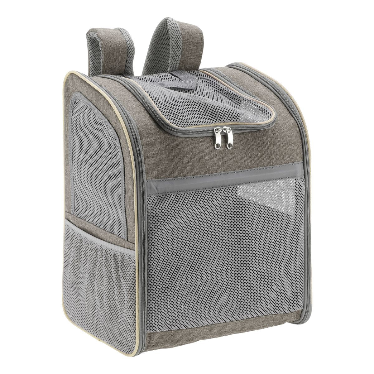 Backpack Transport Box for Cats and Small Dogs