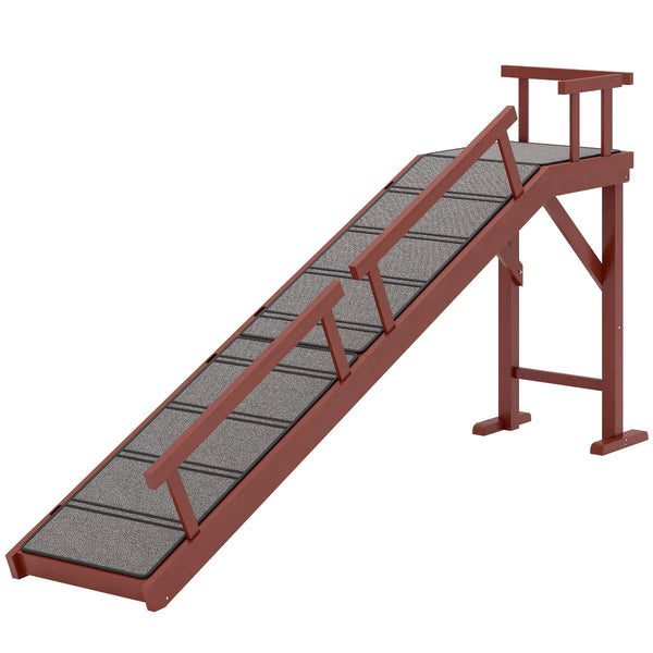 Dog Stairs for Small, Medium & Large Dogs