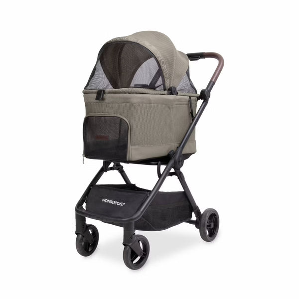 Dog & Cat Bella AutoFold Pet Strollers