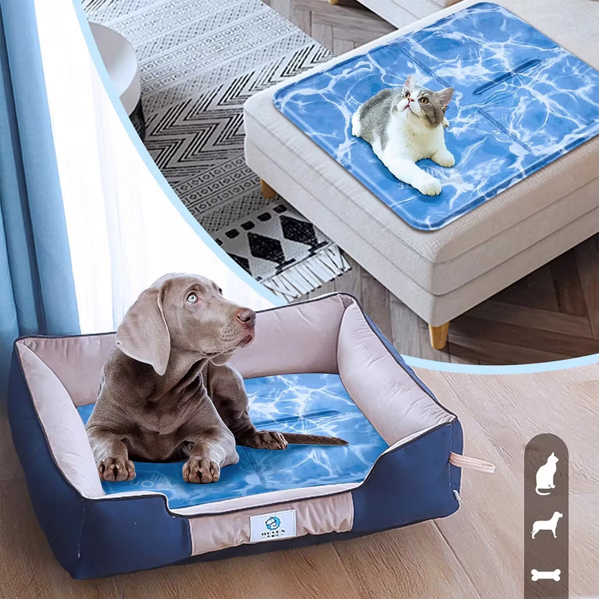 Always Cool Dog & Cat Mat