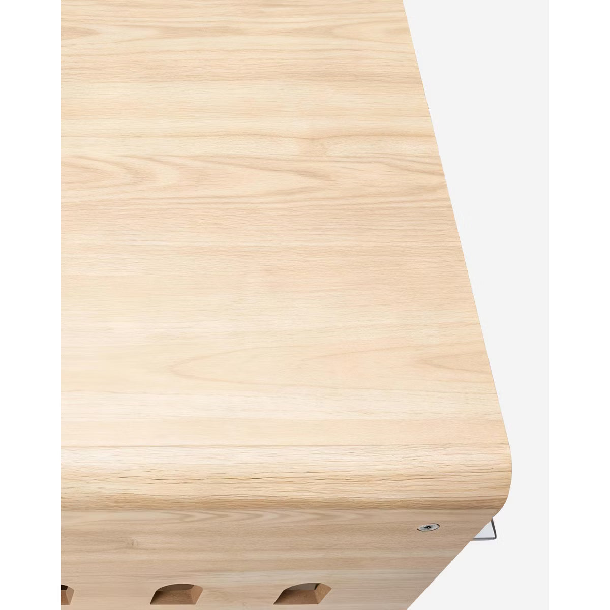 Modern Dog Crate Furniture End Table