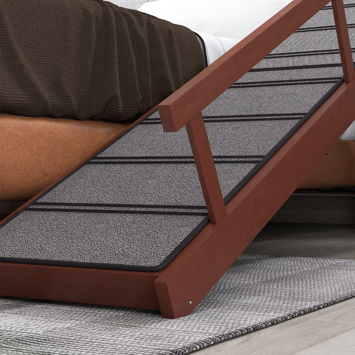 Dog Stairs for Small, Medium & Large Dogs