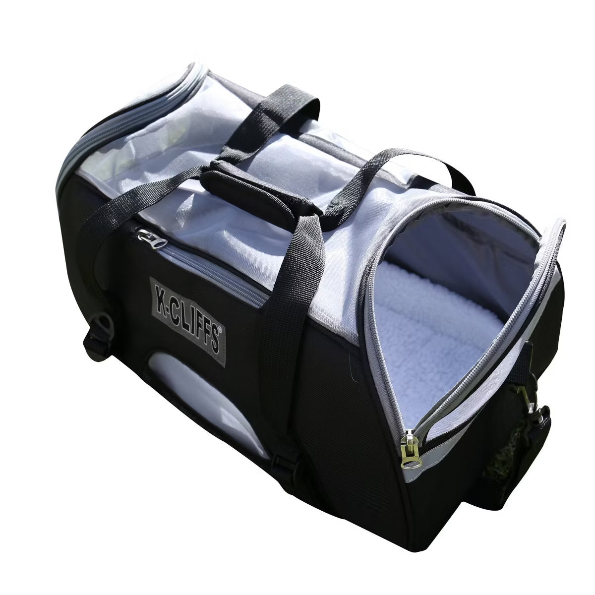 Dog Carrier Heavy Duty Soft-Sided Pet Travel Carrying Bag