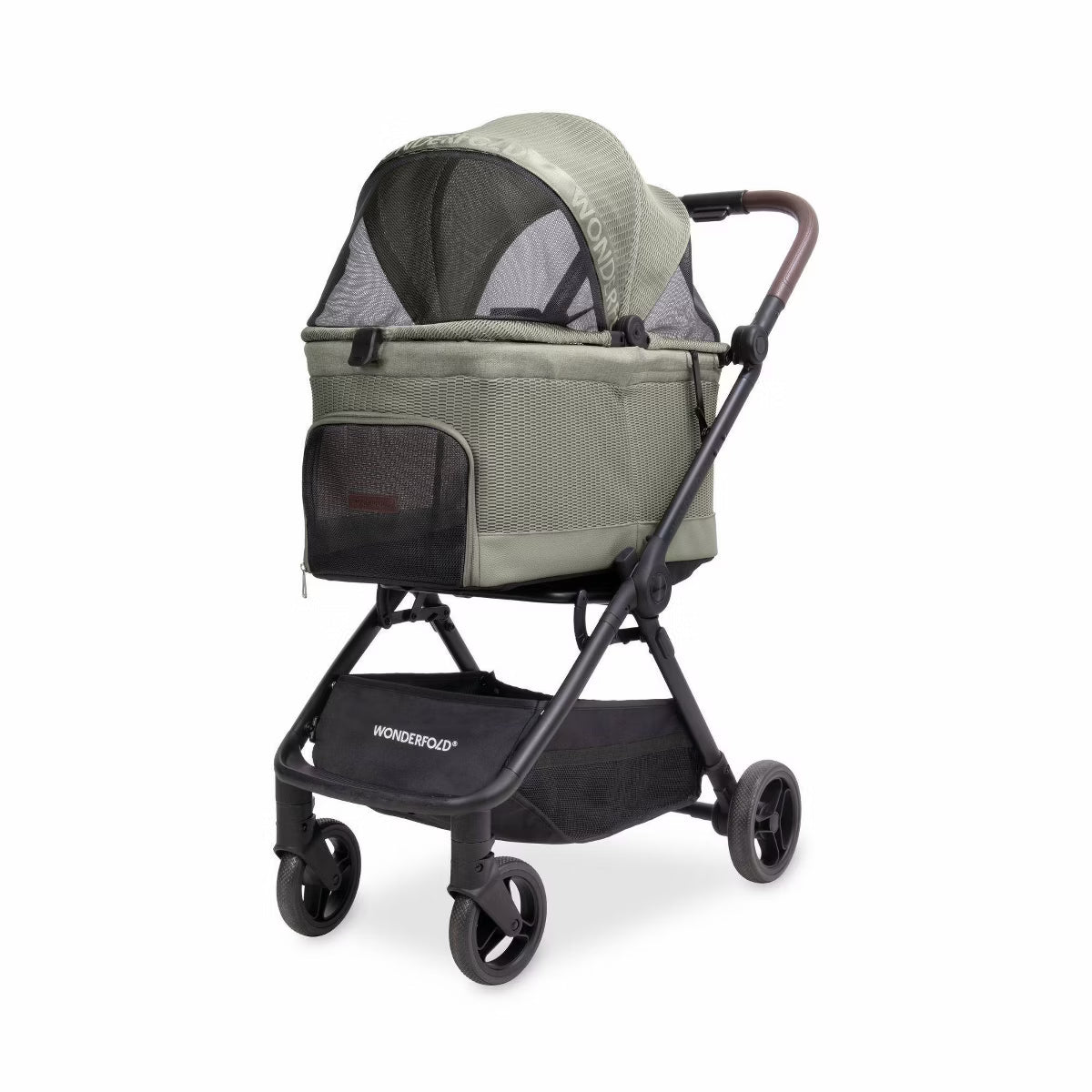 Dog & Cat Bella AutoFold Pet Strollers