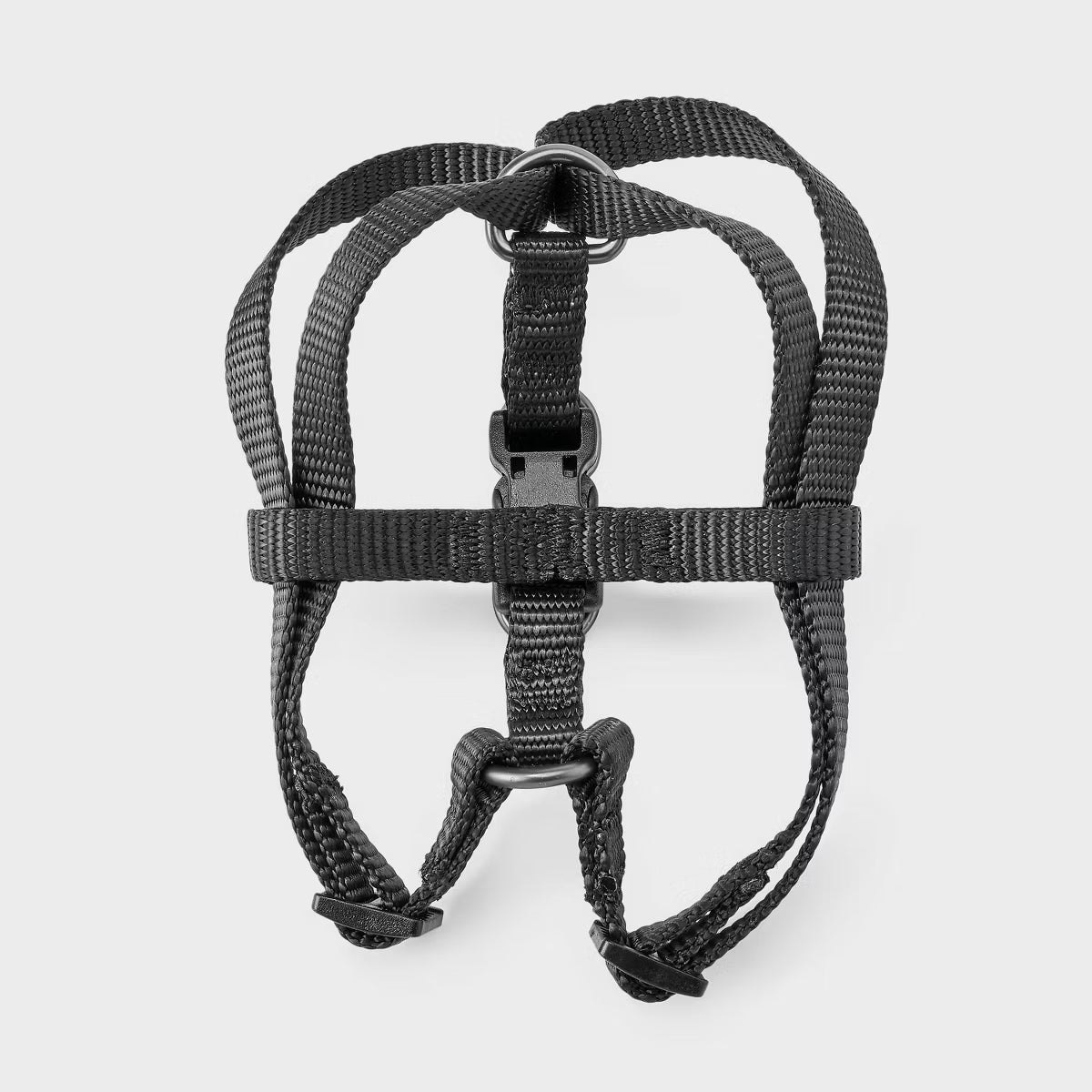 Basic Harness - Black - XS