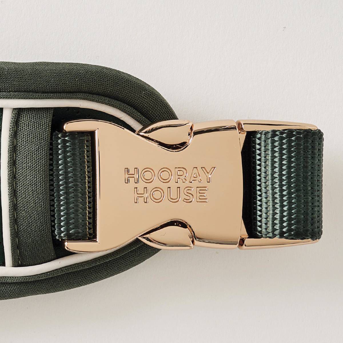 Moto Vegan Leather Dog Harness