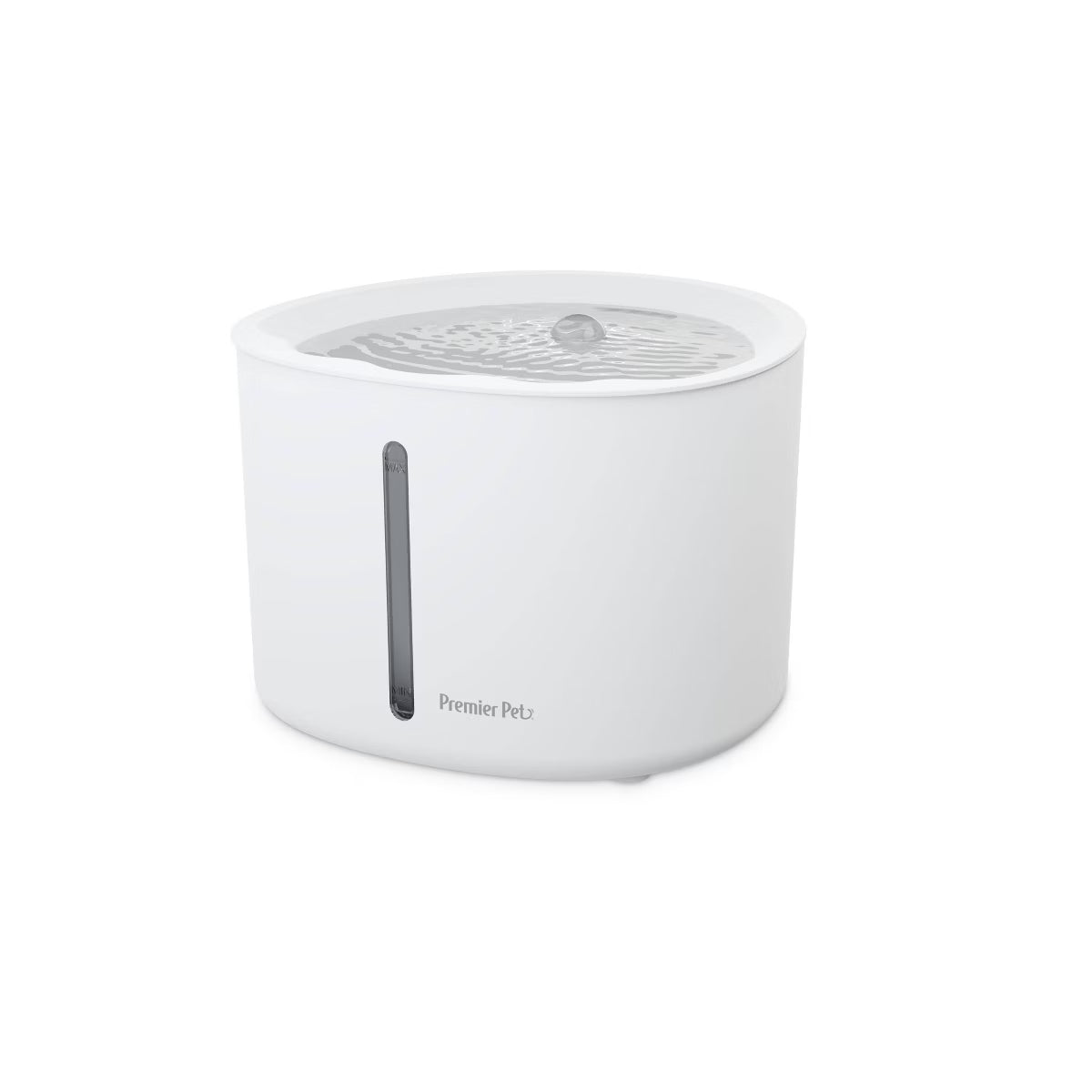 110oz Dog and Cat Automated Fountain - White