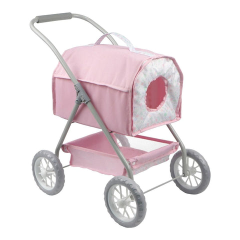 Toy Pet Stroller for Kids