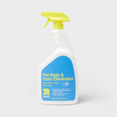 Enzymatic Pet Stain and Odor Eliminator, Fresh Scent, 32 fl oz