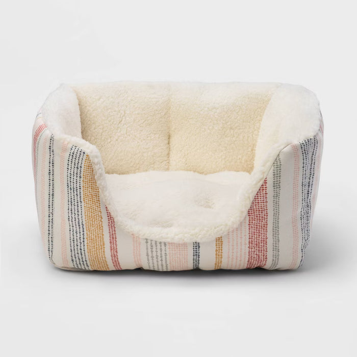 High Walled Cuddler Beds for Cats & Dogs