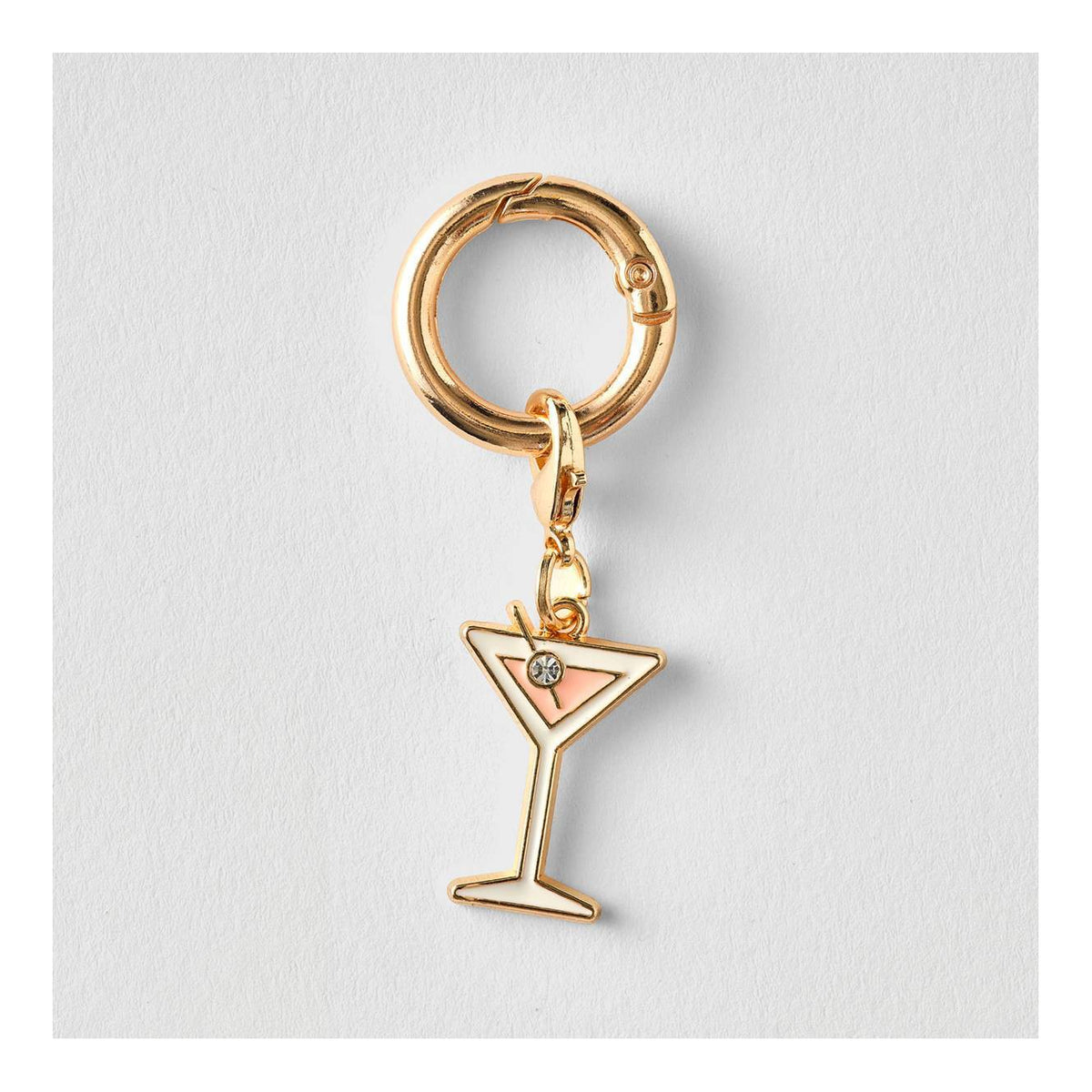 Collar Charm Martini