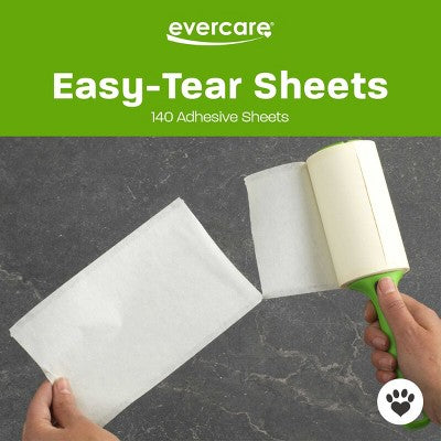 Evercare pet lint roller twin pack - image 5