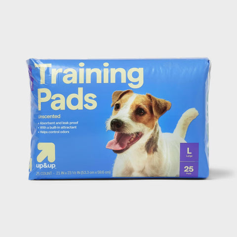 Dog Training Pads - L