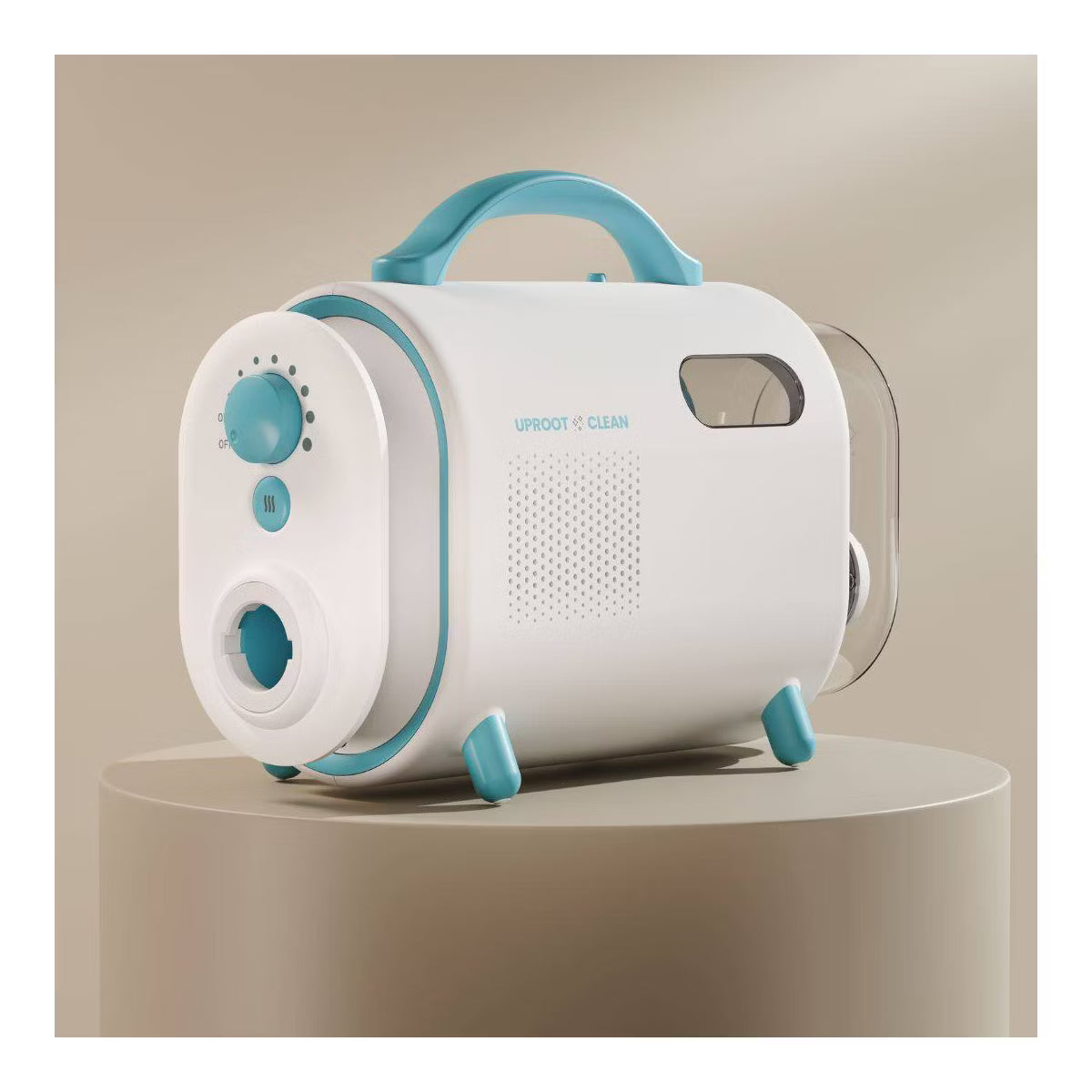 7-in-1 Dog, Cat and Rabbit Vacuum Powered Grooming Kit