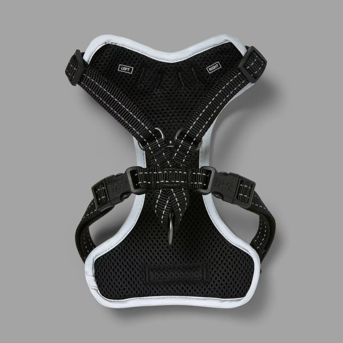 Ultimate Reflective and Adjustable Dog Harness