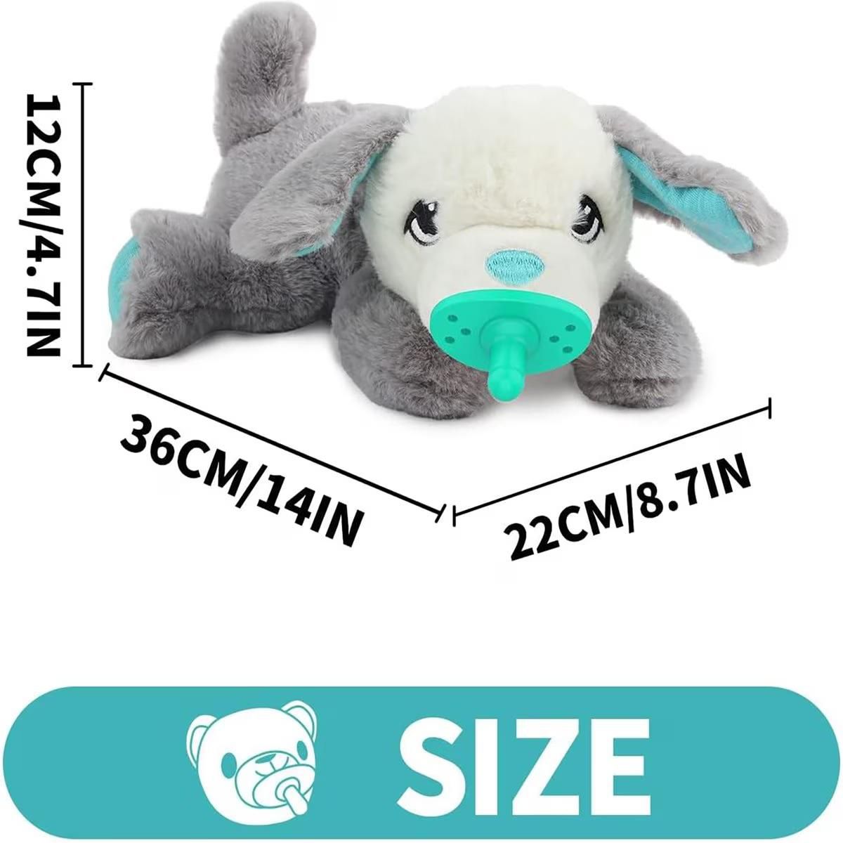 Heartbeat Pups Dog Toys