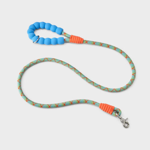 Dog Leash with Bubble Handle, 5 ft